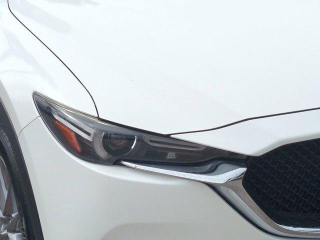 used 2020 Mazda CX-5 car, priced at $22,675