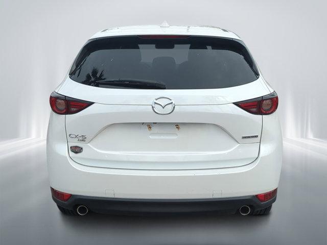 used 2020 Mazda CX-5 car, priced at $22,675