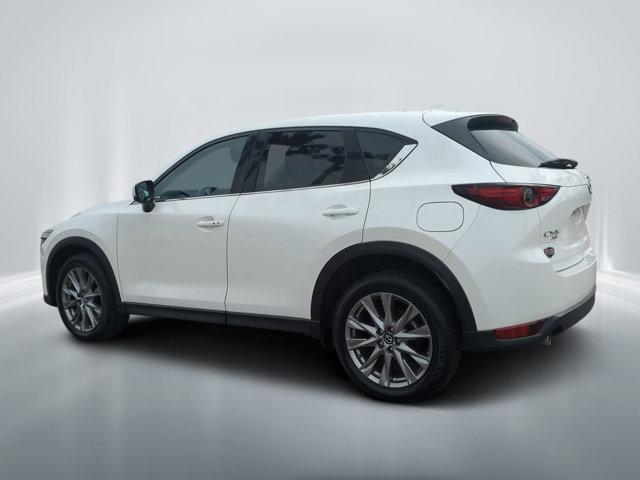 used 2020 Mazda CX-5 car, priced at $22,675