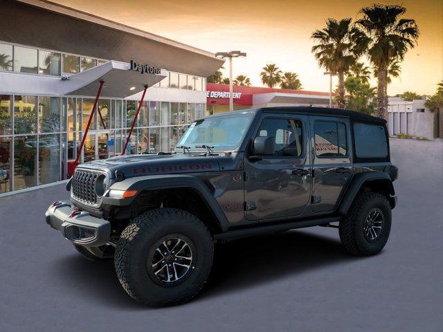 new 2024 Jeep Wrangler car, priced at $60,139