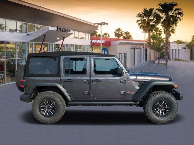 new 2024 Jeep Wrangler car, priced at $60,139