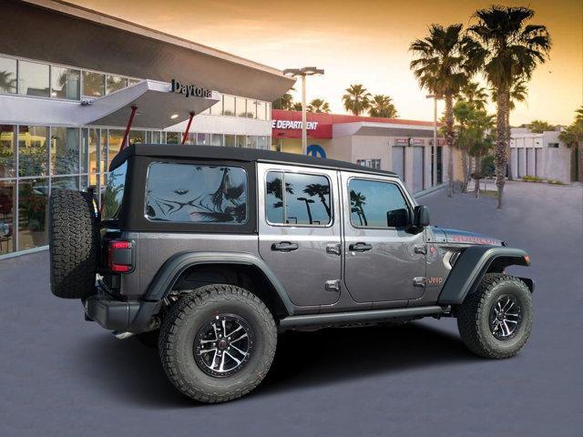 new 2024 Jeep Wrangler car, priced at $60,139