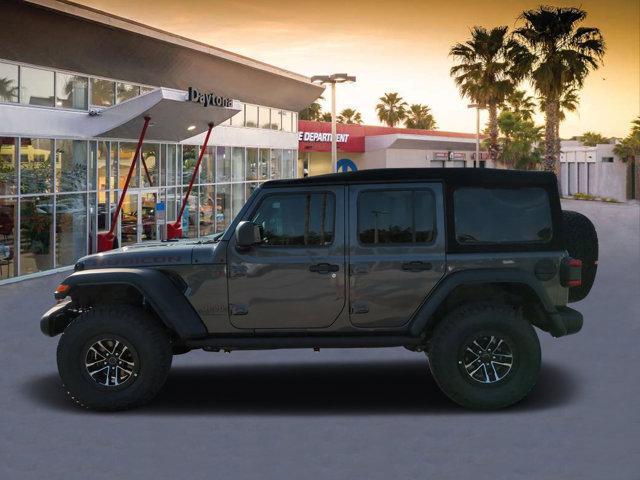 new 2024 Jeep Wrangler car, priced at $60,139