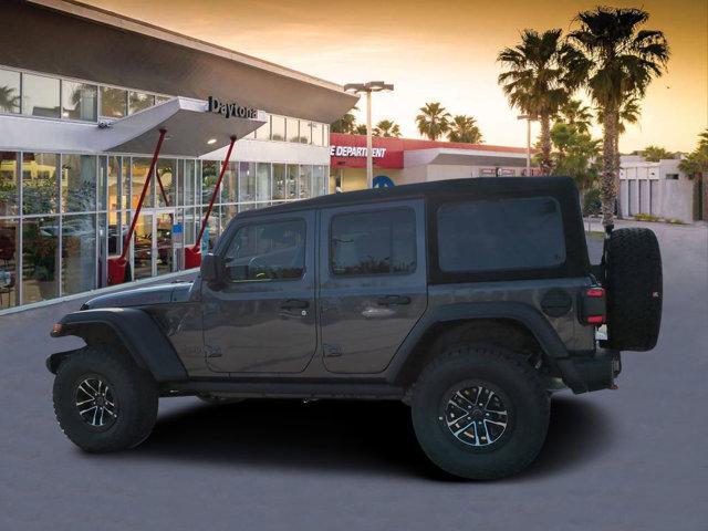 new 2024 Jeep Wrangler car, priced at $60,139