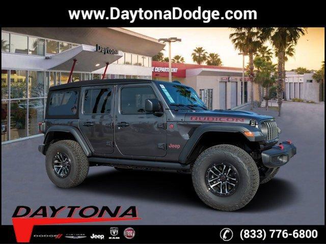 new 2024 Jeep Wrangler car, priced at $60,139