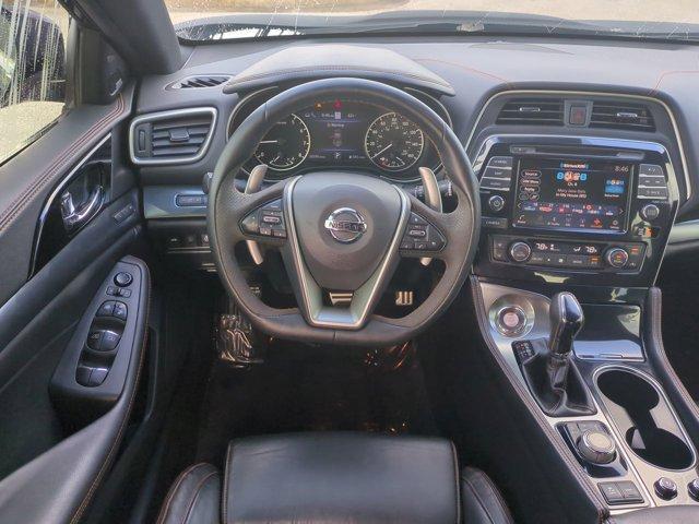 used 2020 Nissan Maxima car, priced at $24,486