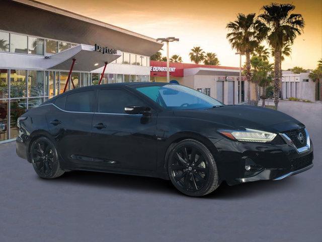 used 2020 Nissan Maxima car, priced at $24,486