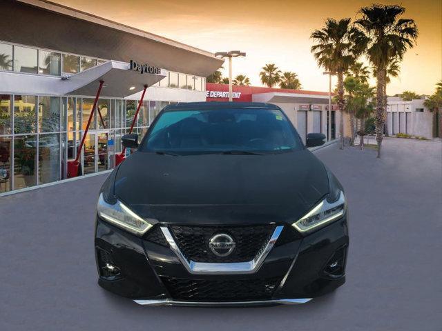 used 2020 Nissan Maxima car, priced at $24,486