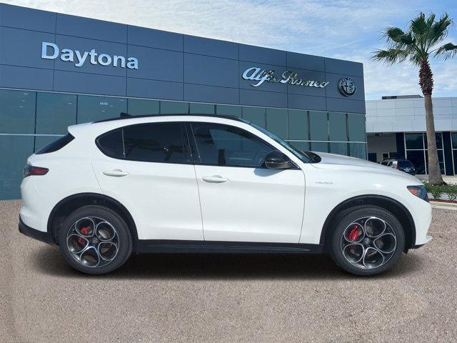 new 2025 Alfa Romeo Stelvio car, priced at $58,770