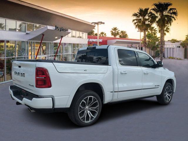 new 2025 Ram 1500 car, priced at $78,836