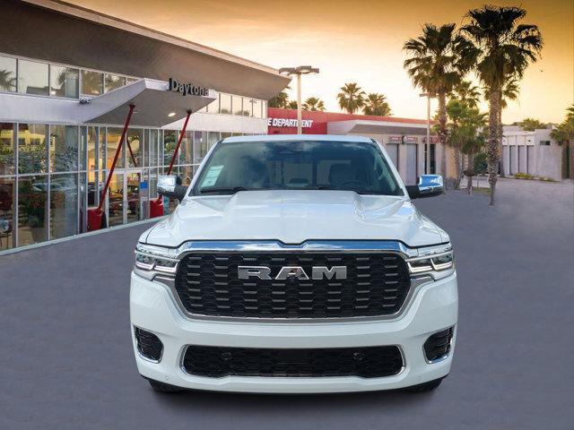 new 2025 Ram 1500 car, priced at $78,836