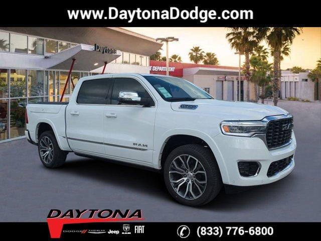 new 2025 Ram 1500 car, priced at $78,836