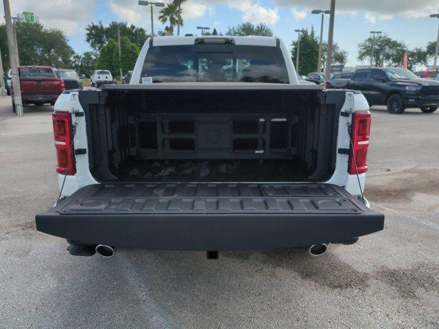 new 2025 Ram 1500 car, priced at $78,836