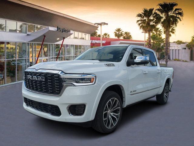 new 2025 Ram 1500 car, priced at $78,836