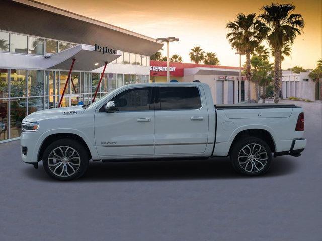 new 2025 Ram 1500 car, priced at $78,836