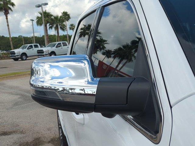 new 2025 Ram 1500 car, priced at $78,836