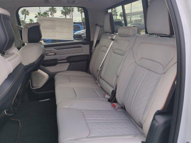 new 2025 Ram 1500 car, priced at $78,836
