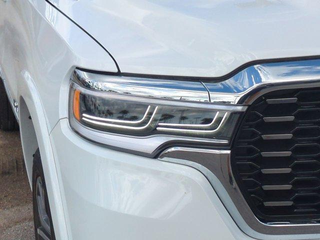 new 2025 Ram 1500 car, priced at $78,836