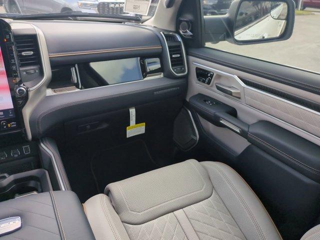 new 2025 Ram 1500 car, priced at $78,836