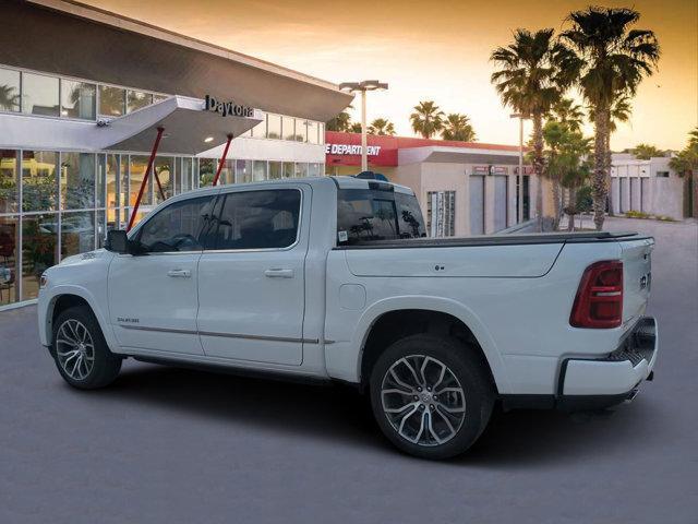 new 2025 Ram 1500 car, priced at $78,836