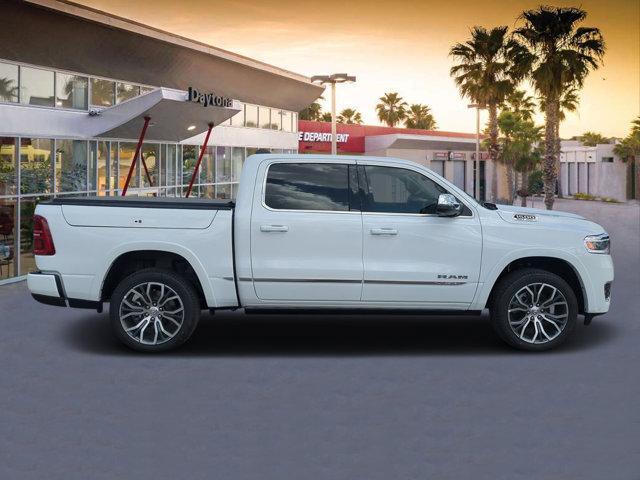 new 2025 Ram 1500 car, priced at $78,836