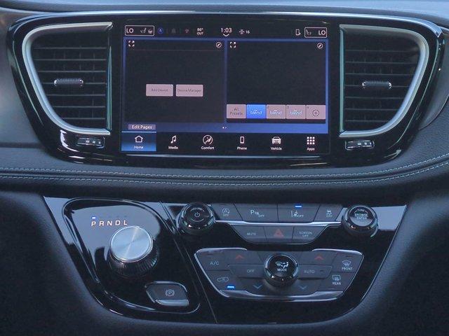 new 2026 Chrysler Pacifica car, priced at $39,894