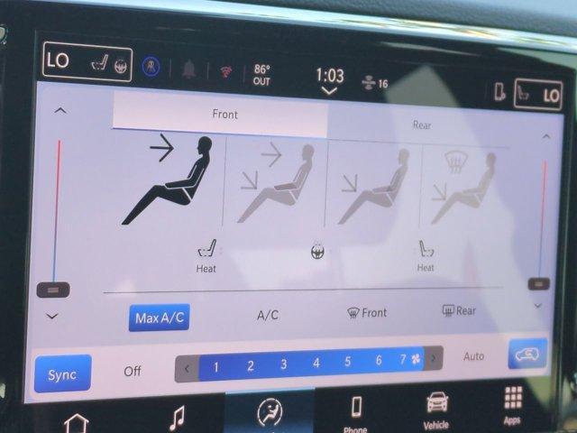 new 2026 Chrysler Pacifica car, priced at $39,894