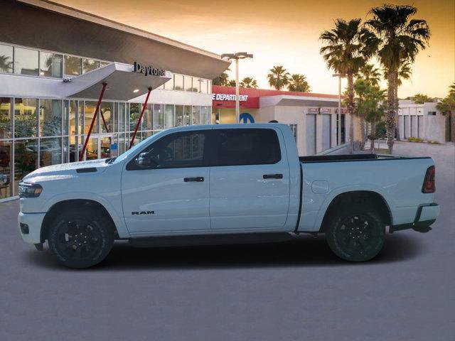 new 2025 Ram 1500 car, priced at $55,362