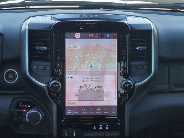 new 2025 Ram 1500 car, priced at $55,362