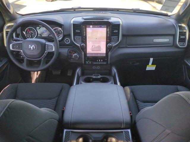 new 2025 Ram 1500 car, priced at $55,362