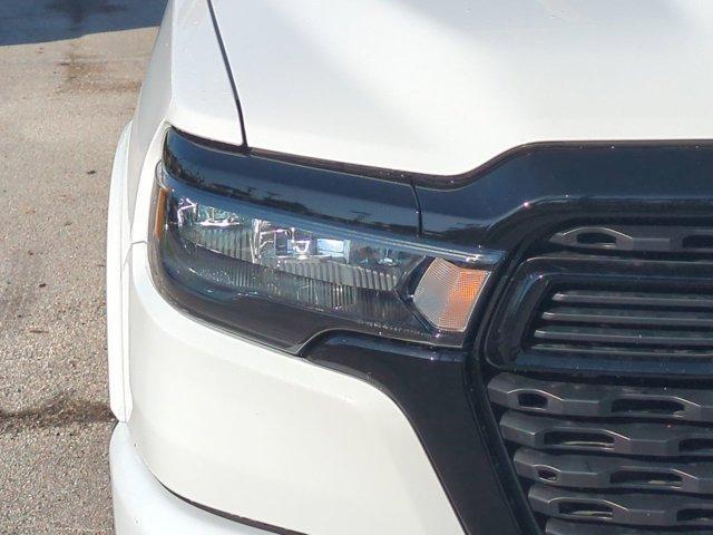 new 2025 Ram 1500 car, priced at $55,362