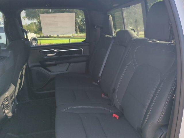 new 2025 Ram 1500 car, priced at $55,362