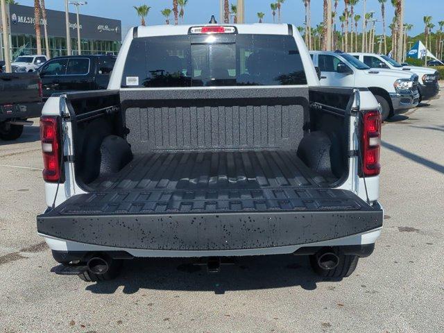 new 2025 Ram 1500 car, priced at $55,362