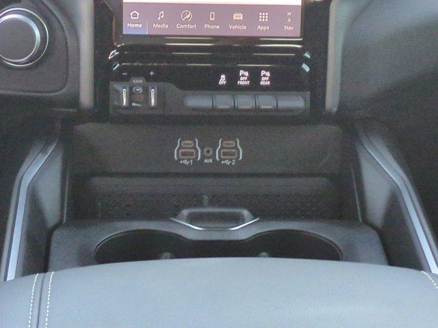 new 2025 Ram 1500 car, priced at $55,362