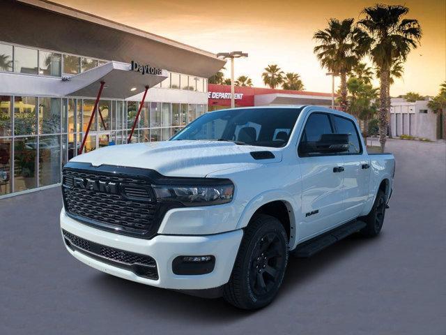 new 2025 Ram 1500 car, priced at $55,362