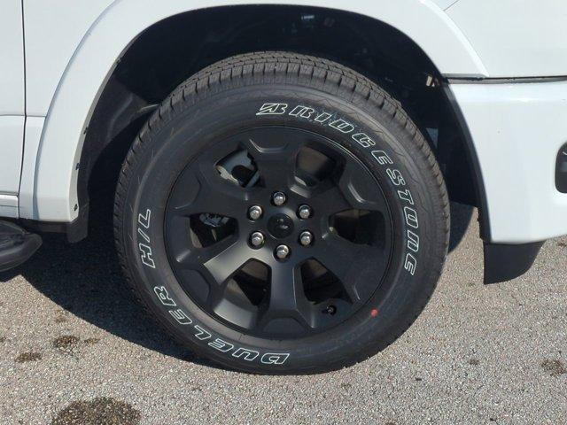 new 2025 Ram 1500 car, priced at $55,362