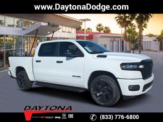 new 2025 Ram 1500 car, priced at $55,362