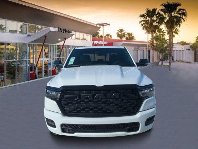 new 2025 Ram 1500 car, priced at $55,362