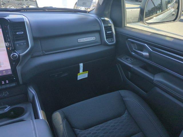 new 2025 Ram 1500 car, priced at $55,362