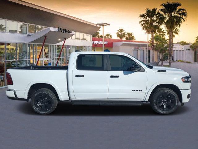 new 2025 Ram 1500 car, priced at $55,362