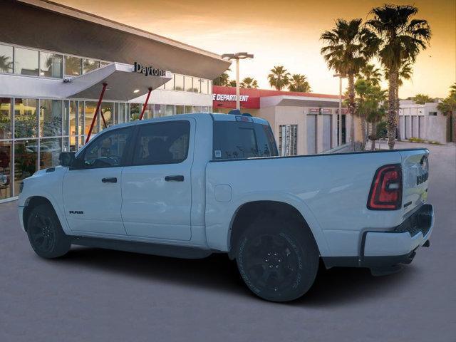 new 2025 Ram 1500 car, priced at $55,362