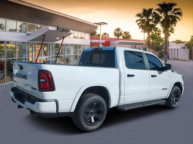 new 2025 Ram 1500 car, priced at $55,362