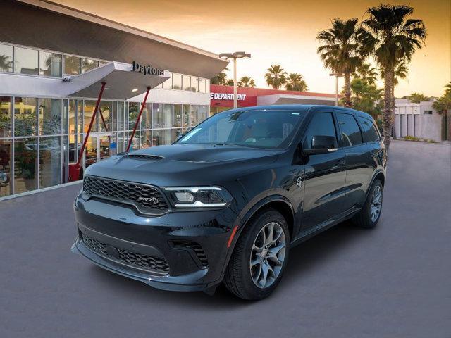 new 2025 Dodge Durango car, priced at $97,005