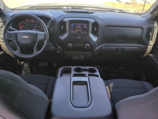 used 2022 Chevrolet Silverado 1500 car, priced at $33,382