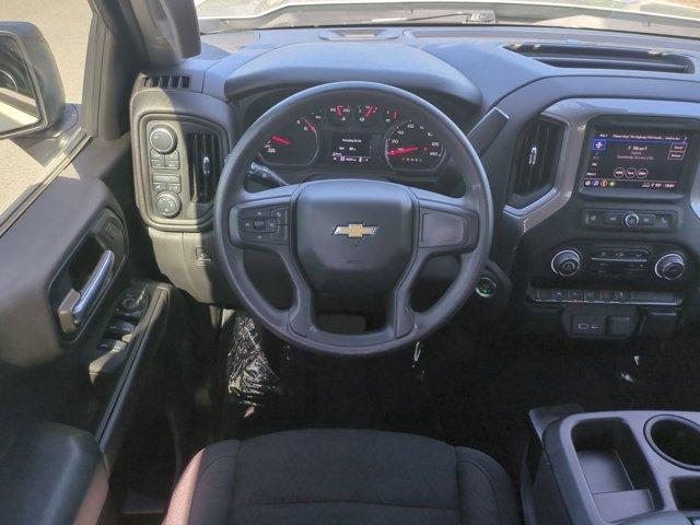 used 2022 Chevrolet Silverado 1500 car, priced at $33,382