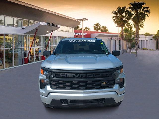 used 2022 Chevrolet Silverado 1500 car, priced at $33,382