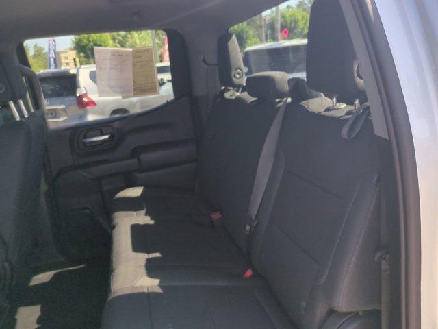 used 2022 Chevrolet Silverado 1500 car, priced at $33,382