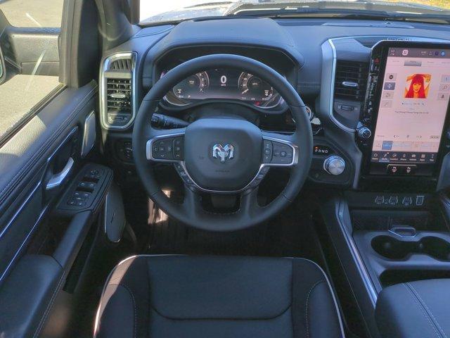 new 2025 Ram 1500 car, priced at $67,669