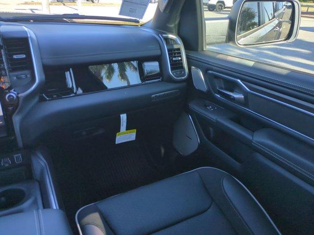 new 2025 Ram 1500 car, priced at $67,669