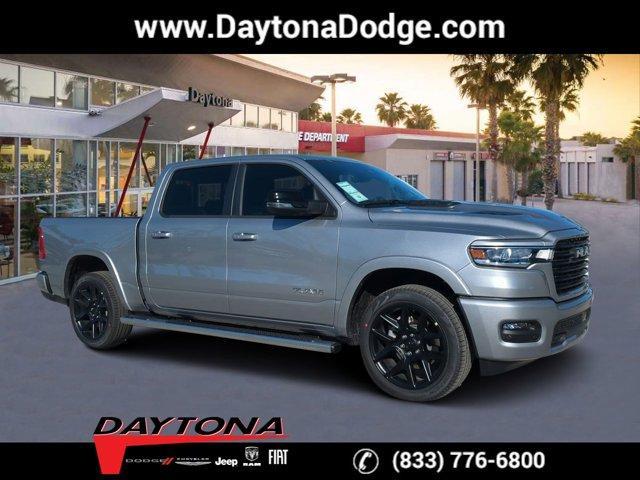 new 2025 Ram 1500 car, priced at $65,061